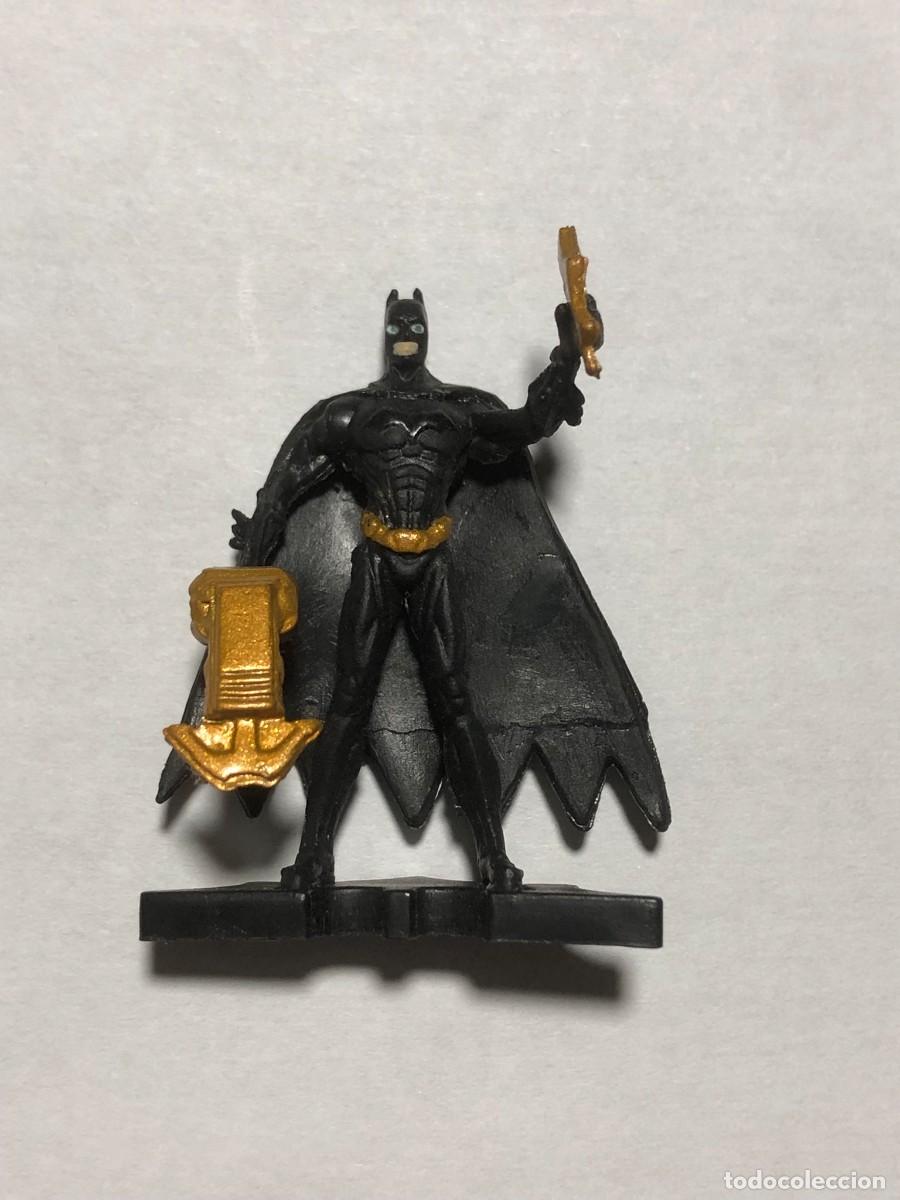 Figuras de goma y PVC: Miniaturas figuras BATMAN DC Comics - Foto 3
