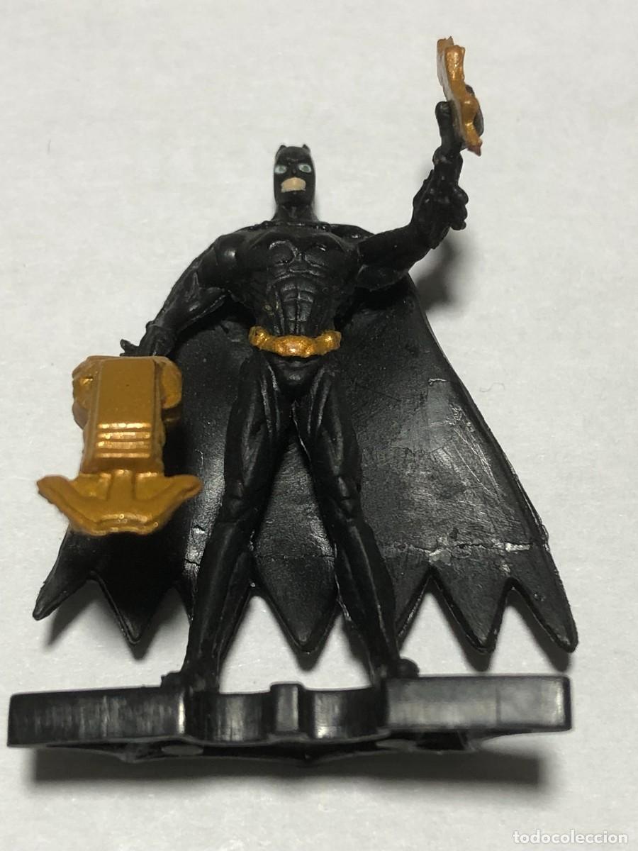 Figuras de goma y PVC: Miniaturas figuras BATMAN DC Comics - Foto 4