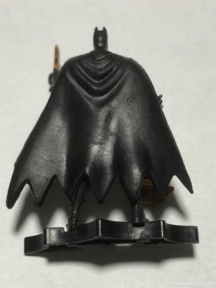 Figuras de goma y PVC: Miniaturas figuras BATMAN DC Comics - Foto 5