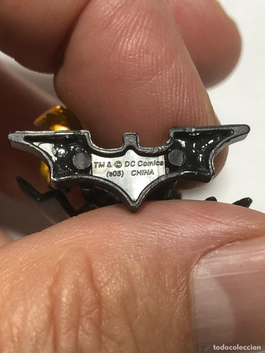 Figuras de goma y PVC: Miniaturas figuras BATMAN DC Comics - Foto 6