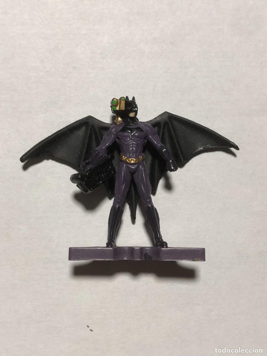 Figuras de goma y PVC: Miniaturas figuras BATMAN DC Comics - Foto 7