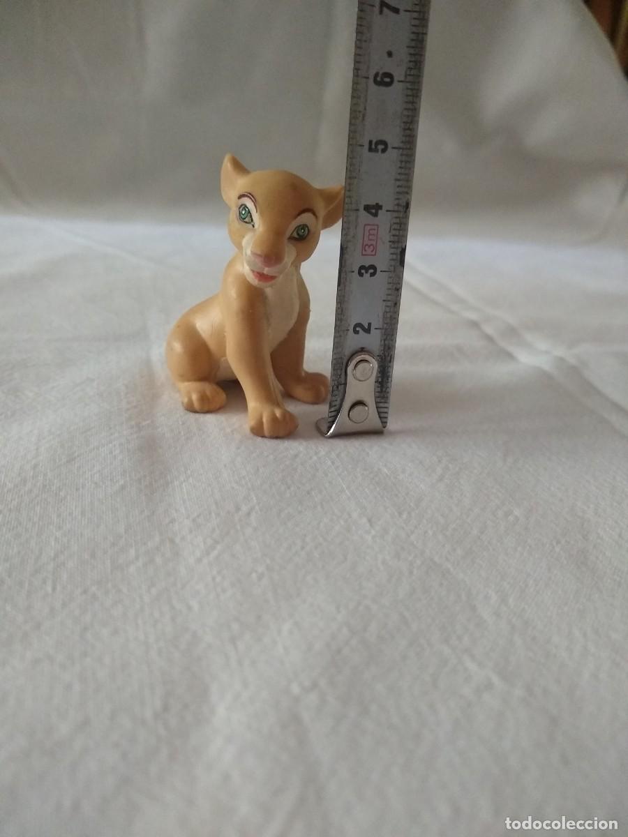 Figuras de goma y PVC: Conjunto de figuras Disney El Rey Le&oacute;n - Foto 5