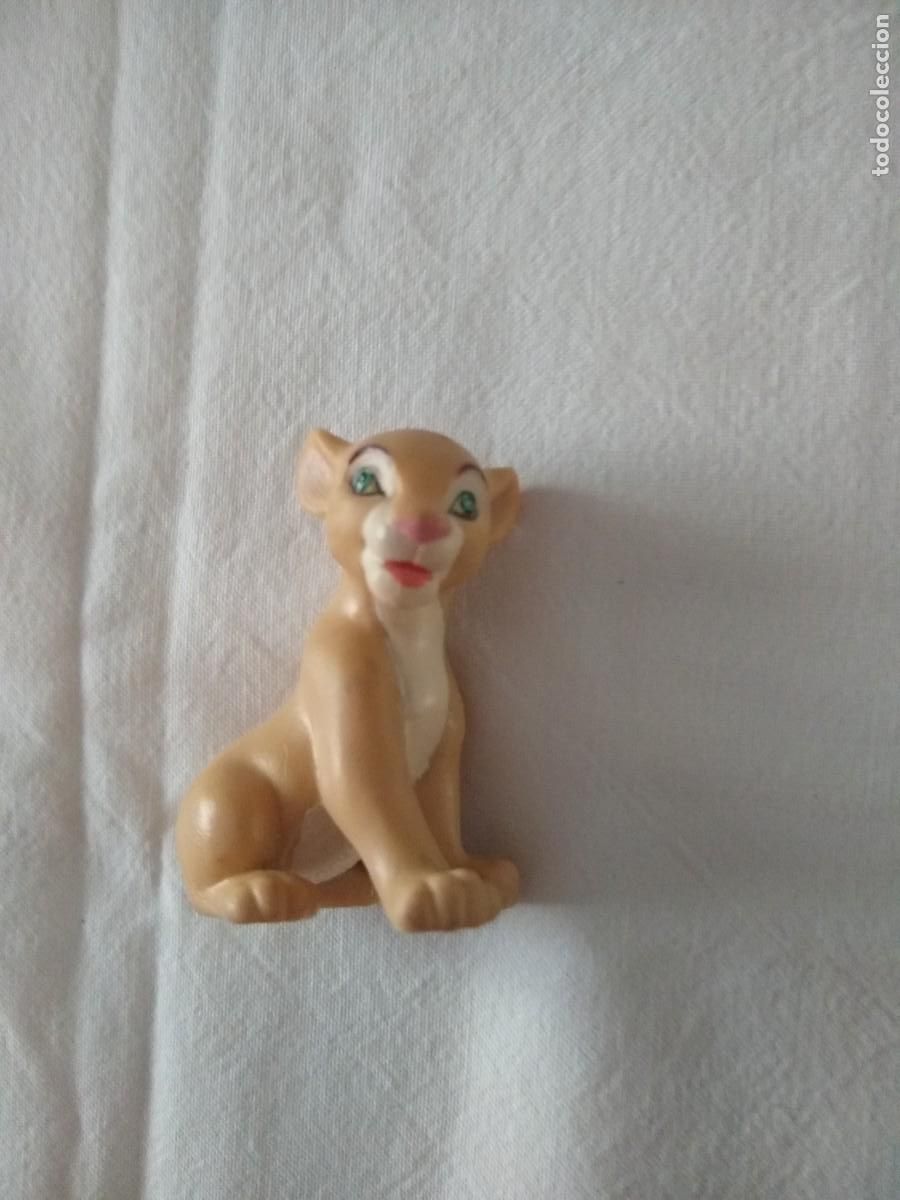Figuras de goma y PVC: Conjunto de figuras Disney El Rey Le&oacute;n - Foto 12