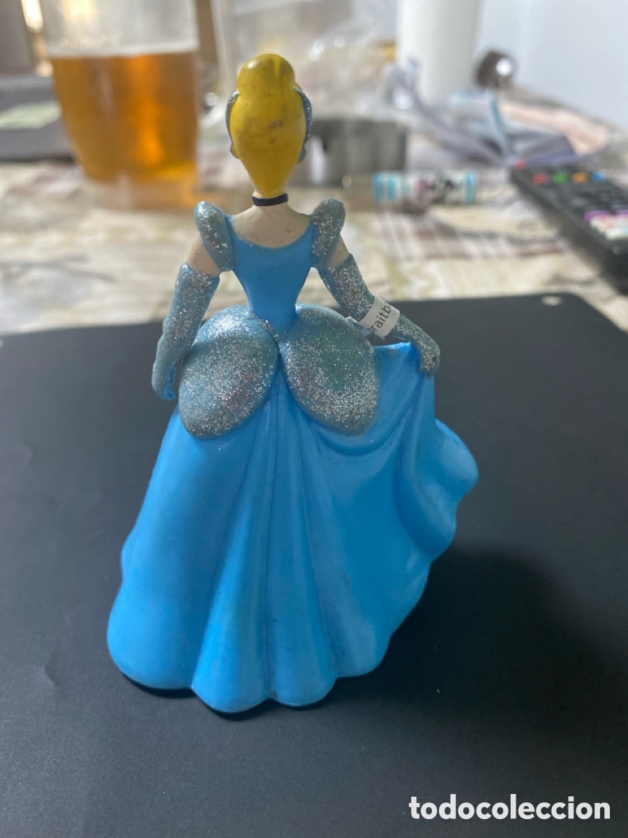 Figuras de goma y PVC: Figura pvc La Cenicienta - Foto 2