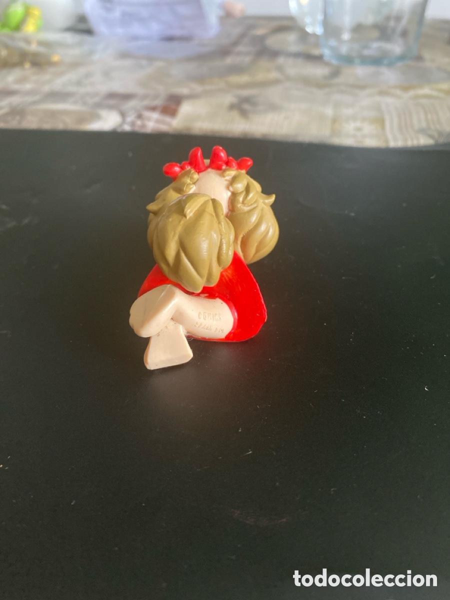 Figuras de goma y PVC: Figura pvc Delfy comic spain - Foto 2
