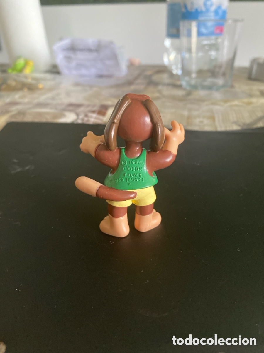 Figuras de goma y PVC: Figura pvc Delfy comic spain - Foto 2