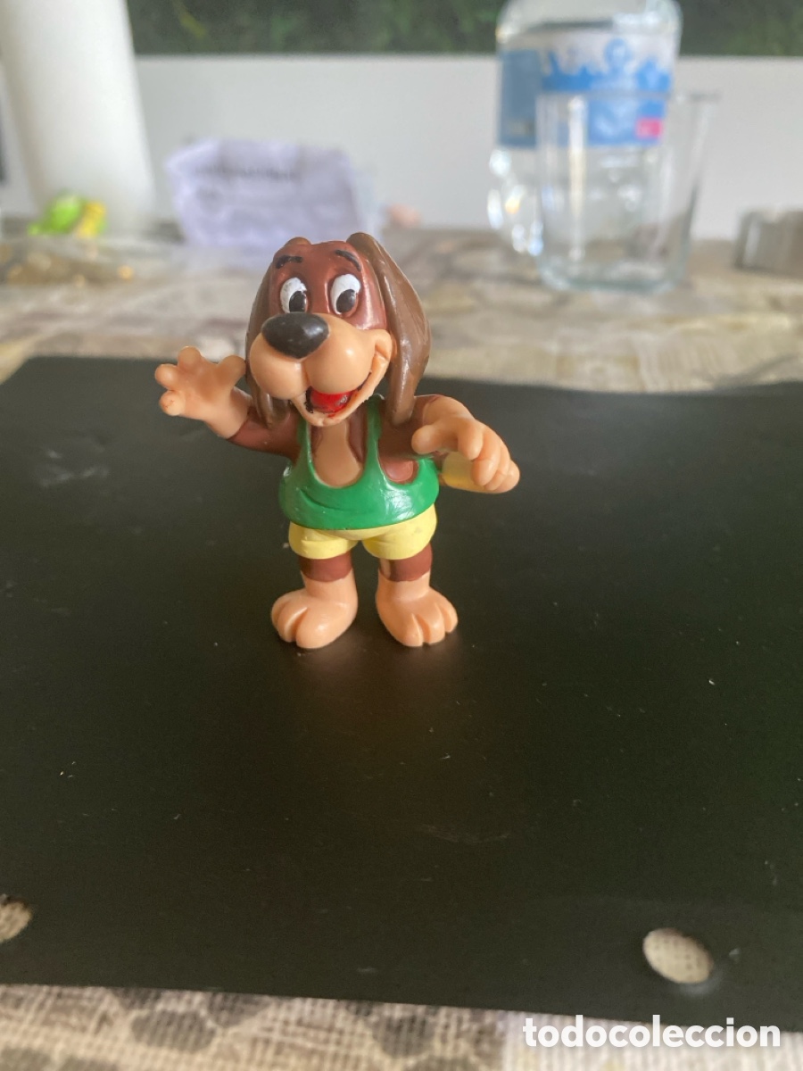 Figuras de goma y PVC: Figura pvc Delfy comic spain - Foto 1