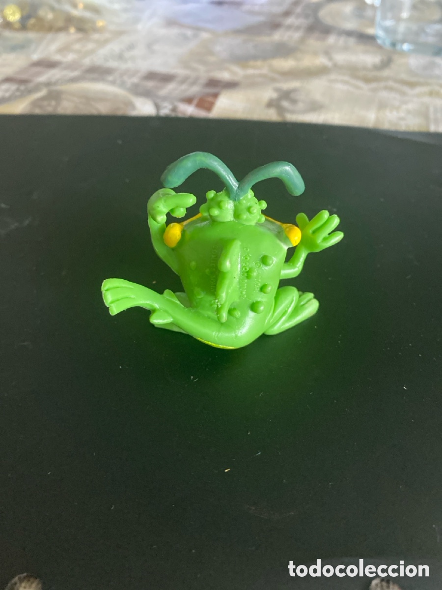 Figuras de goma y PVC: Figura pvc Delfy comics spain - Foto 2