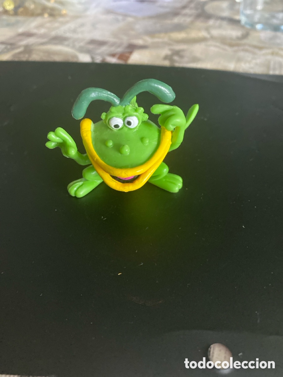 Figuras de goma y PVC: Figura pvc Delfy comics spain - Foto 1
