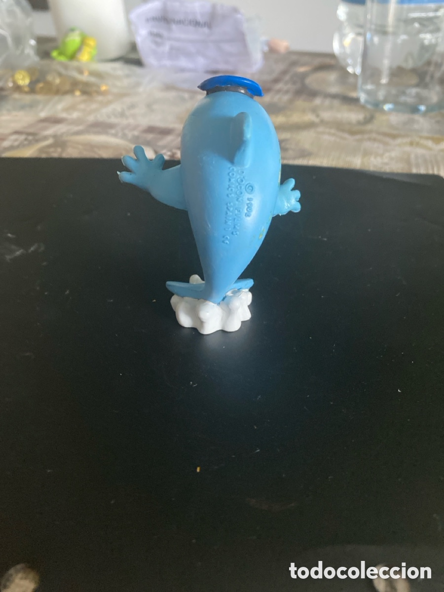 Figuras de goma y PVC: Figura pvc Delfy comics spain - Foto 2