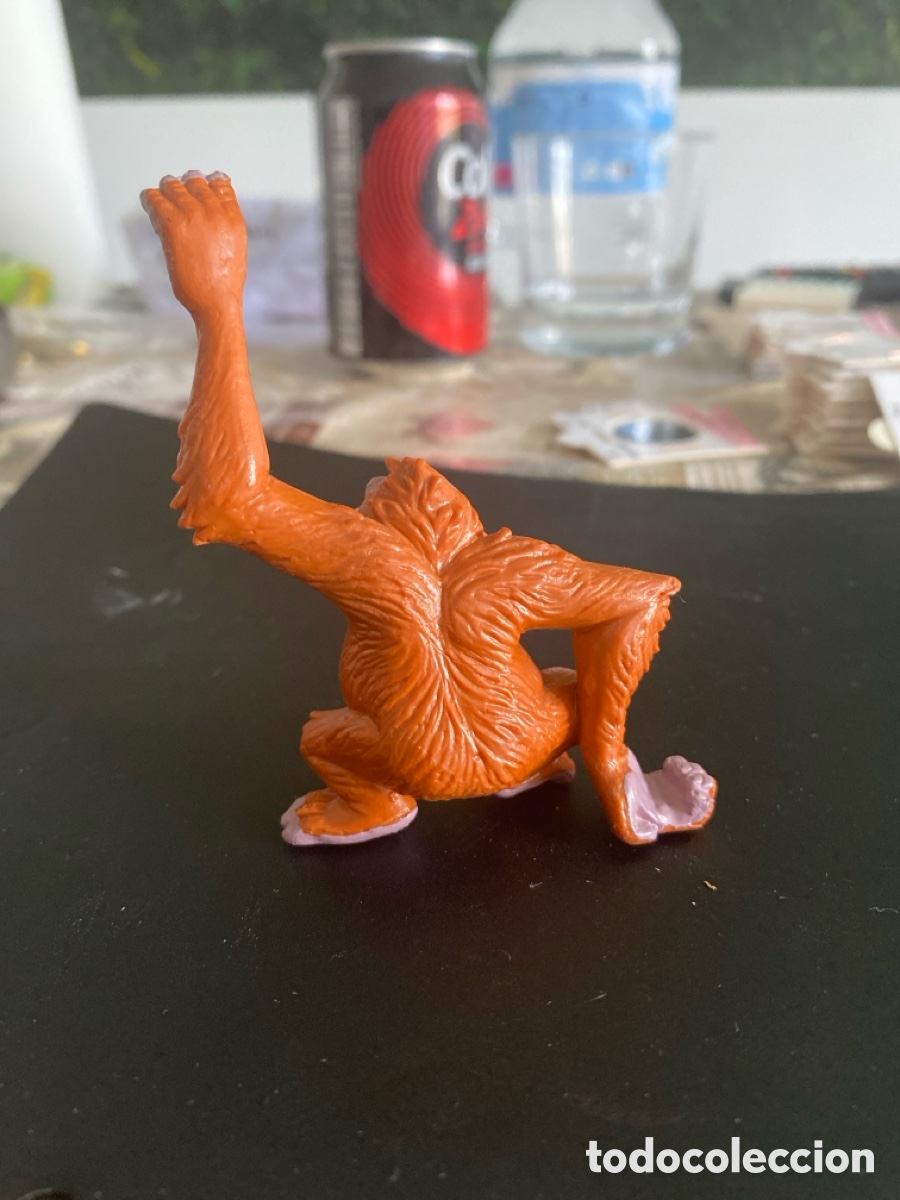 Figuras de goma y PVC: Figura pvc El libro de la selva - Foto 2