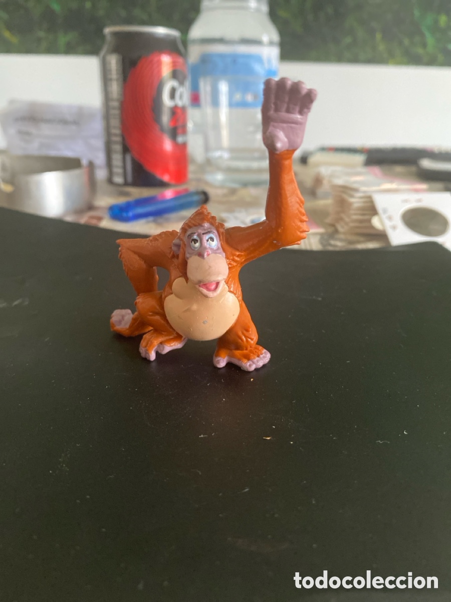 Figuras de goma y PVC: Figura pvc El libro de la selva - Foto 1
