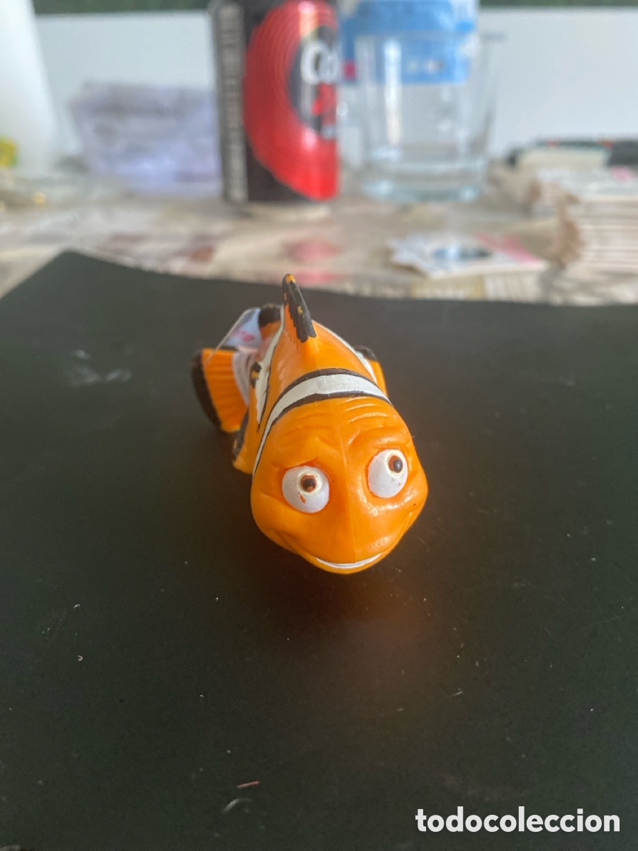 Figuras de goma y PVC: Figura pvc Buscando a Nemo - Foto 1