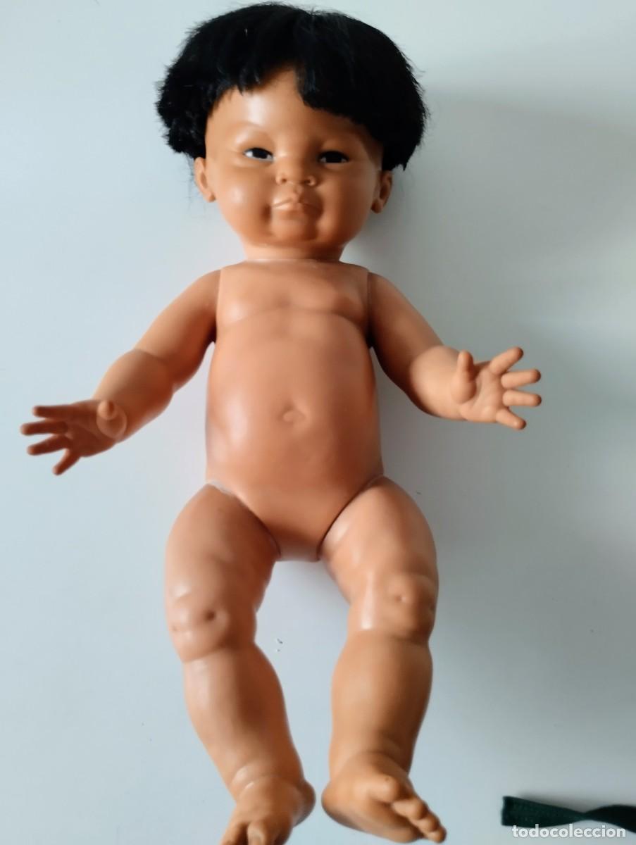 Figuras de goma y PVC: mu&ntilde;eco Yenkito de ICSA - Foto 1
