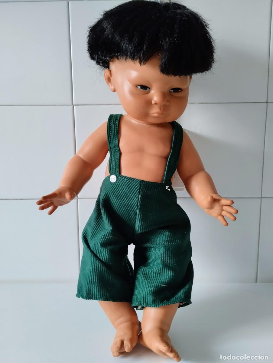Figuras de goma y PVC: mu&ntilde;eco Yenkito de ICSA - Foto 2