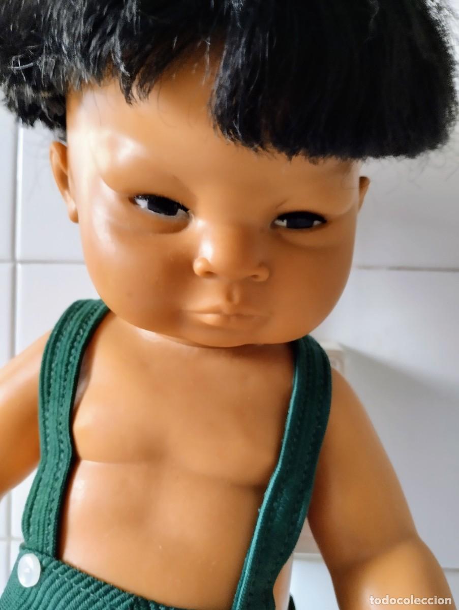 Figuras de goma y PVC: mu&ntilde;eco Yenkito de ICSA - Foto 3