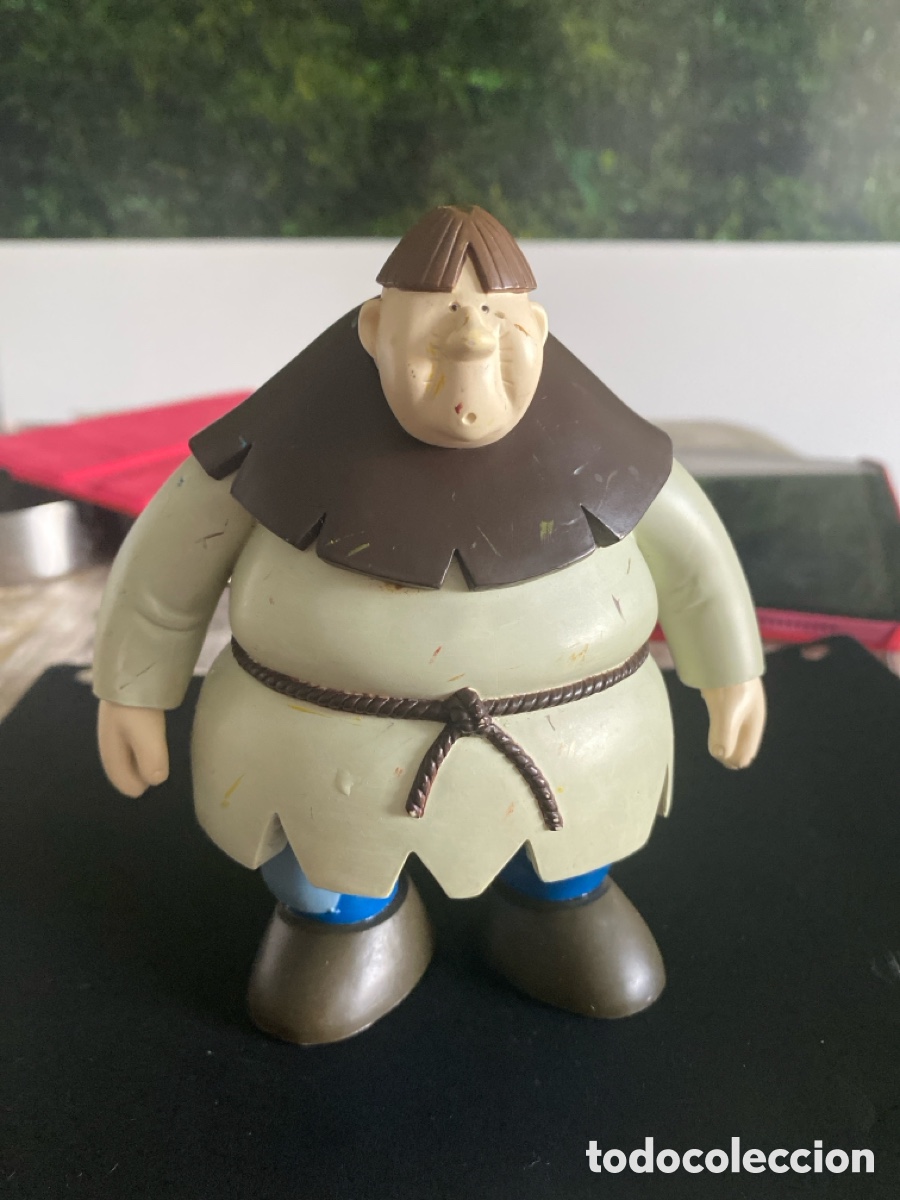 Figuras de goma y PVC: Figura pvc Vicky el Vikingo