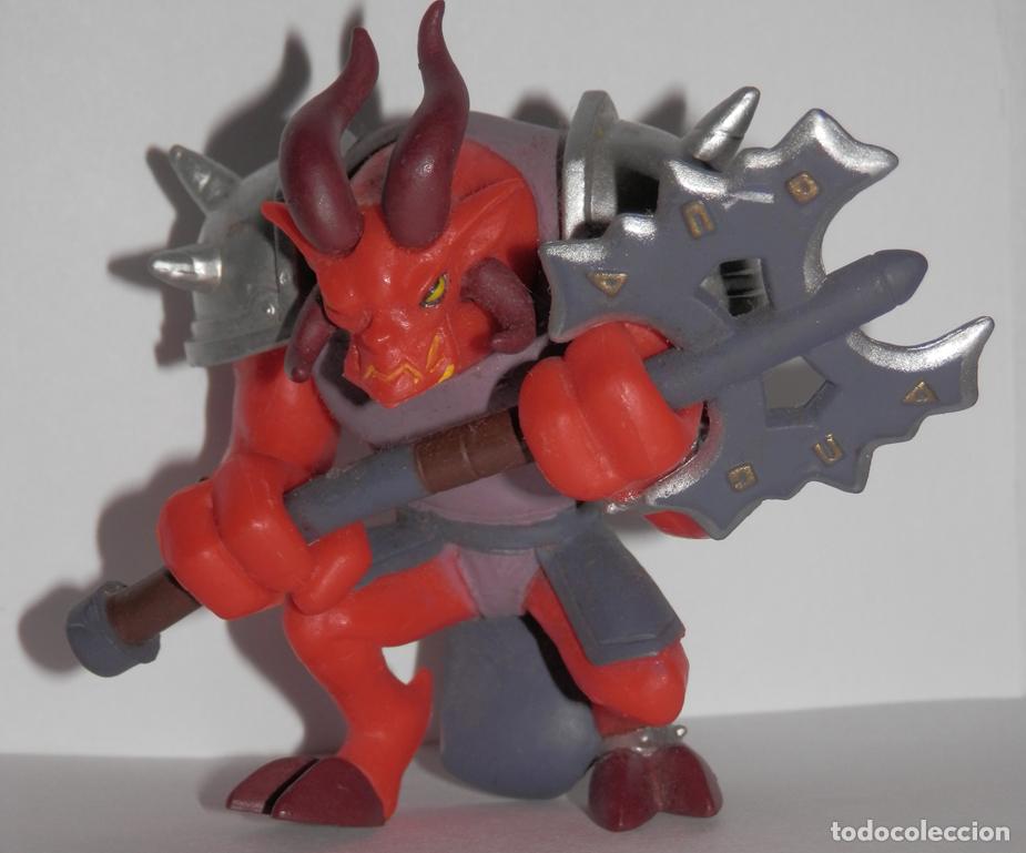 Figuras de goma y PVC: FIGURA PVC DE LA UBISOFT - Foto 1