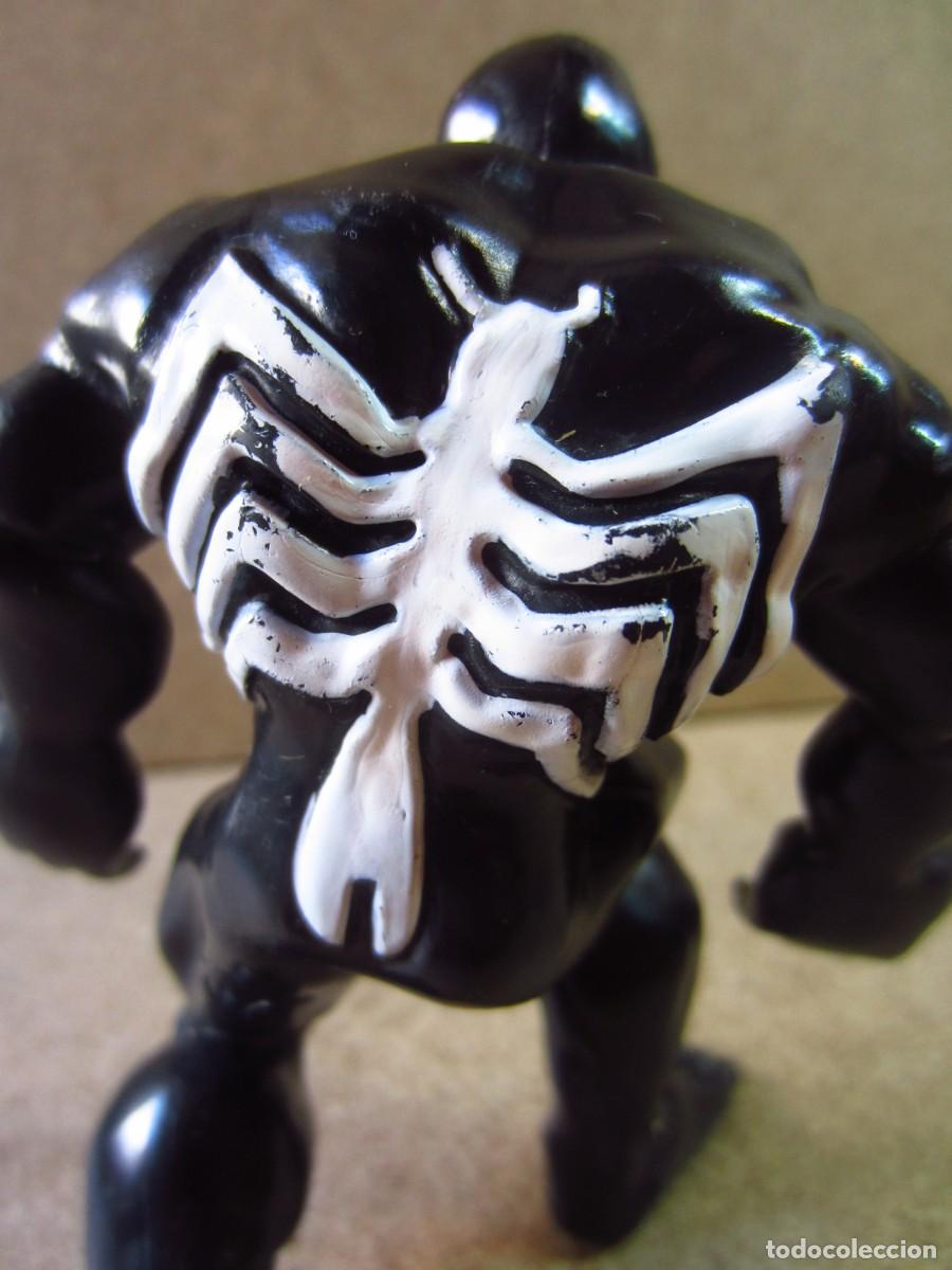 Figuras de goma y PVC: Venom (Spiderman Marvel Comics) (Comansi) - Foto 5