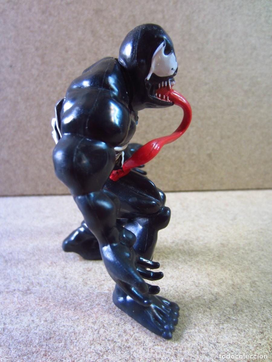 Figuras de goma y PVC: Venom (Spiderman Marvel Comics) (Comansi) - Foto 6