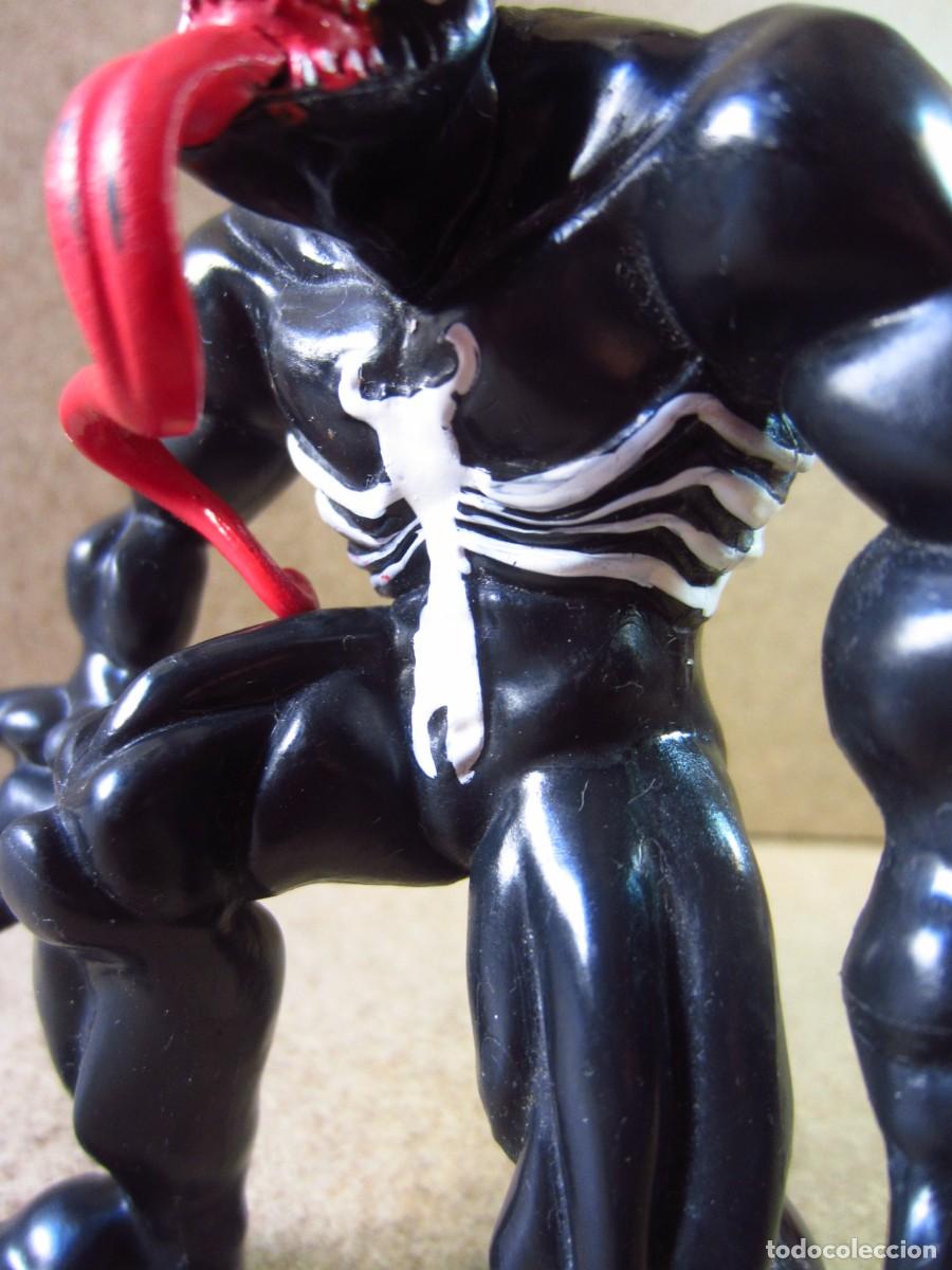 Figuras de goma y PVC: Venom (Spiderman Marvel Comics) (Comansi) - Foto 9