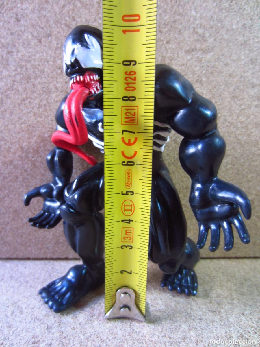 Figuras de goma y PVC: Venom (Spiderman Marvel Comics) (Comansi) - Foto 11