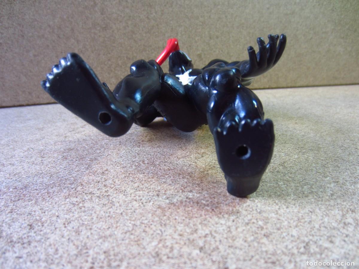Figuras de goma y PVC: Venom (Spiderman Marvel Comics) (Comansi) - Foto 13