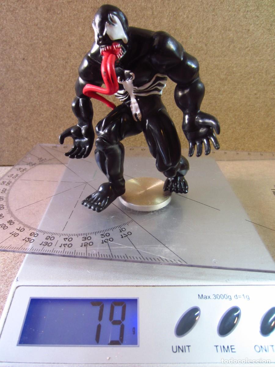 Figuras de goma y PVC: Venom (Spiderman Marvel Comics) (Comansi) - Foto 15