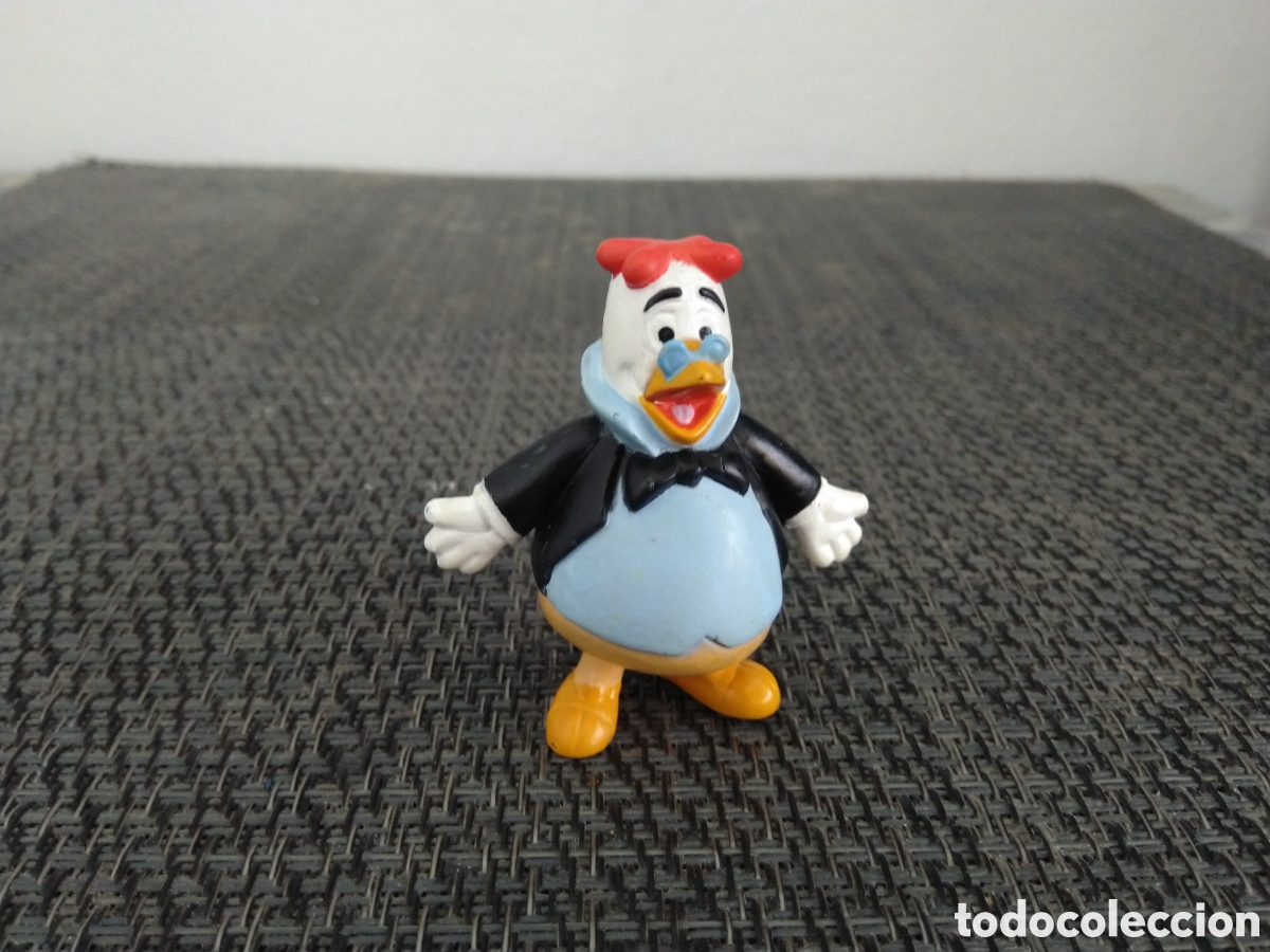 figura pvc calimero de pagot 1995 series dibujo - Compra venta en ...