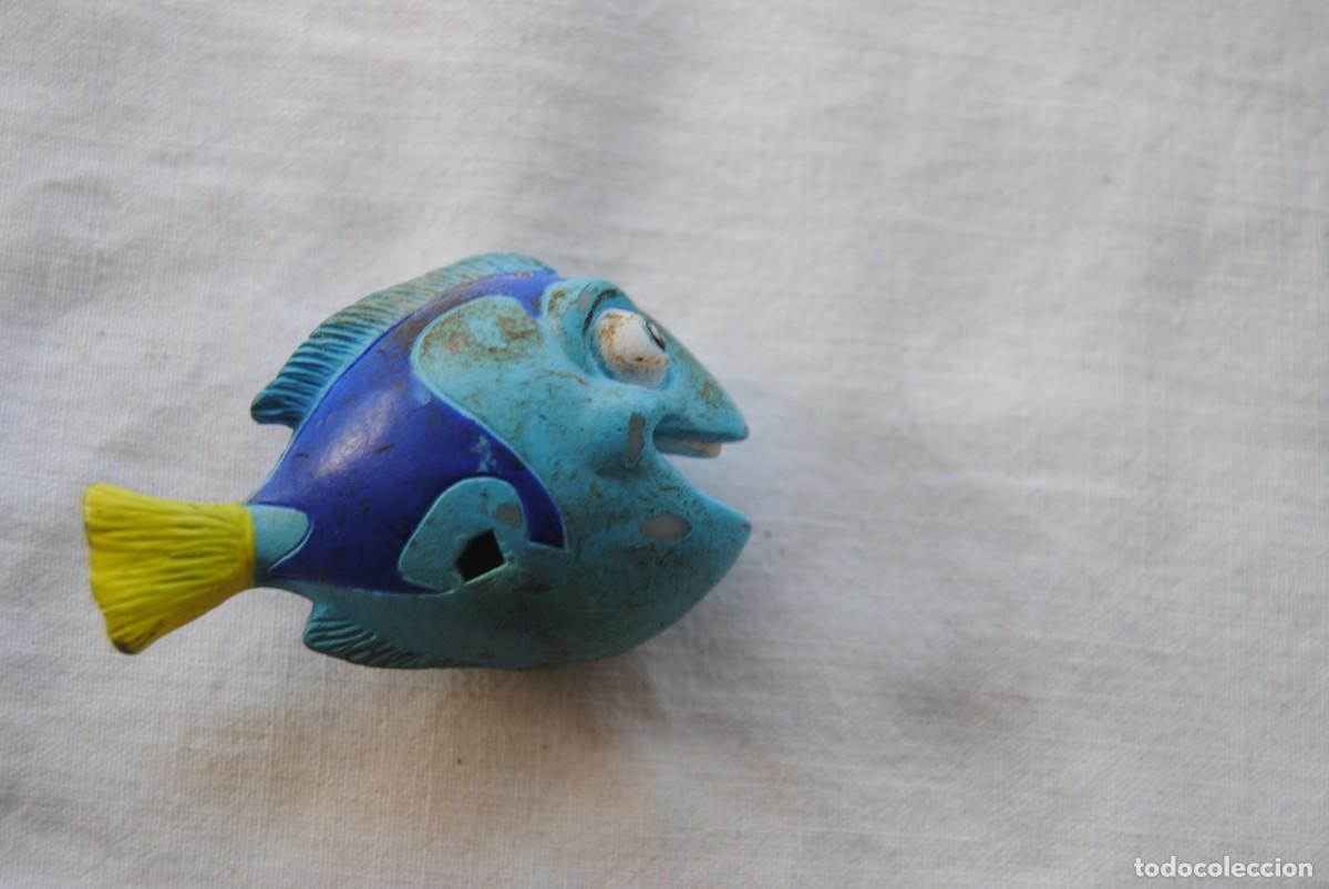 Figuras de goma y PVC: figura de pez de buscando nemo - Foto 2