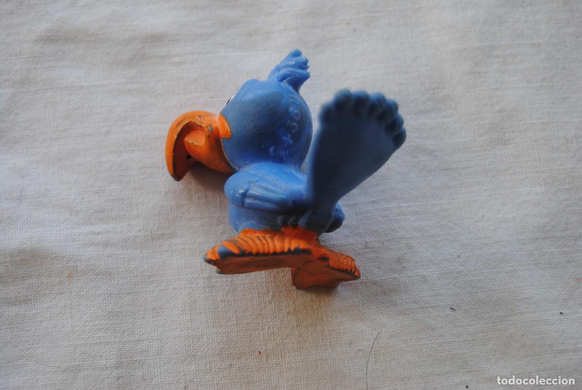 Figuras de goma y PVC: figura p&aacute;jaro disney - Foto 2