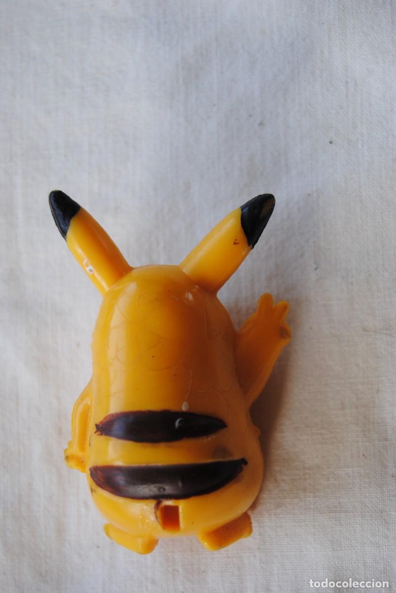 Figuras de goma y PVC: Z. figura de pikachu - Foto 2