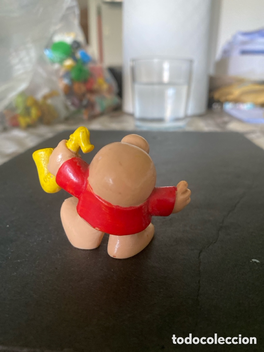 Figuras de goma y PVC: Figura pvc Ziggy bully - Foto 2