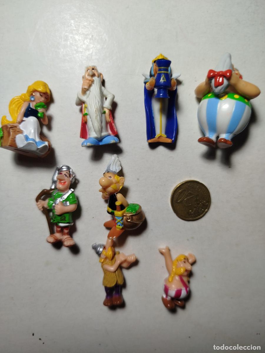 Figuras de goma Kinder: Lote figuras kinder retro - Foto 1