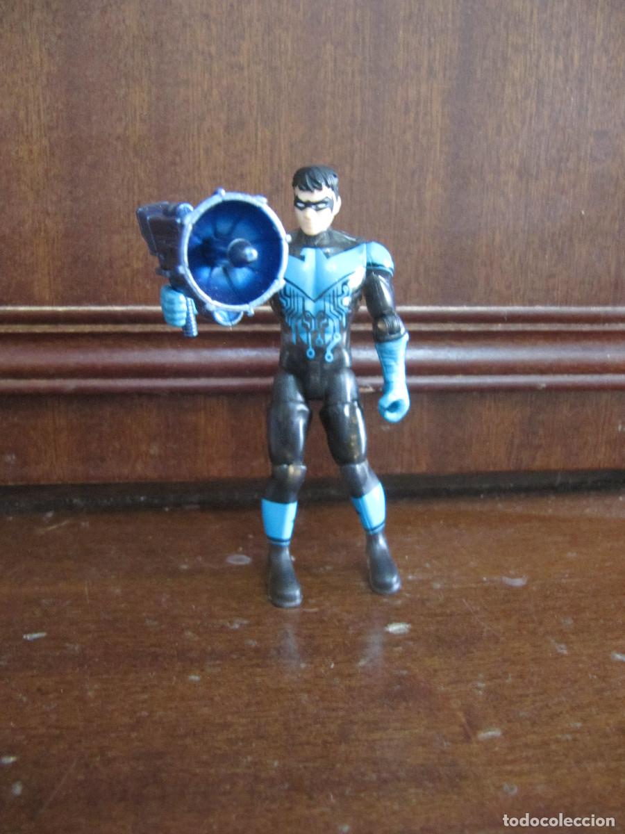 Figuras de goma y PVC: Figura Nightwing -DC - Foto 1