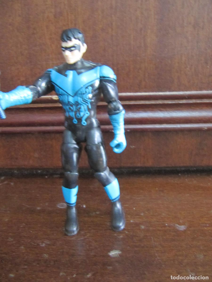 Figuras de goma y PVC: Figura Nightwing -DC - Foto 2