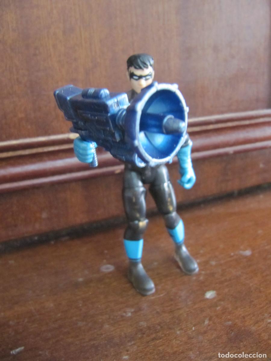 Figuras de goma y PVC: Figura Nightwing -DC - Foto 3