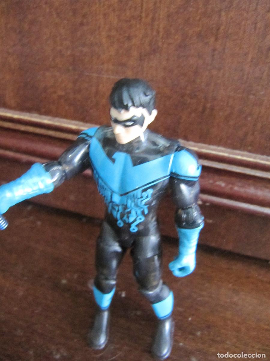 Figuras de goma y PVC: Figura Nightwing -DC - Foto 4