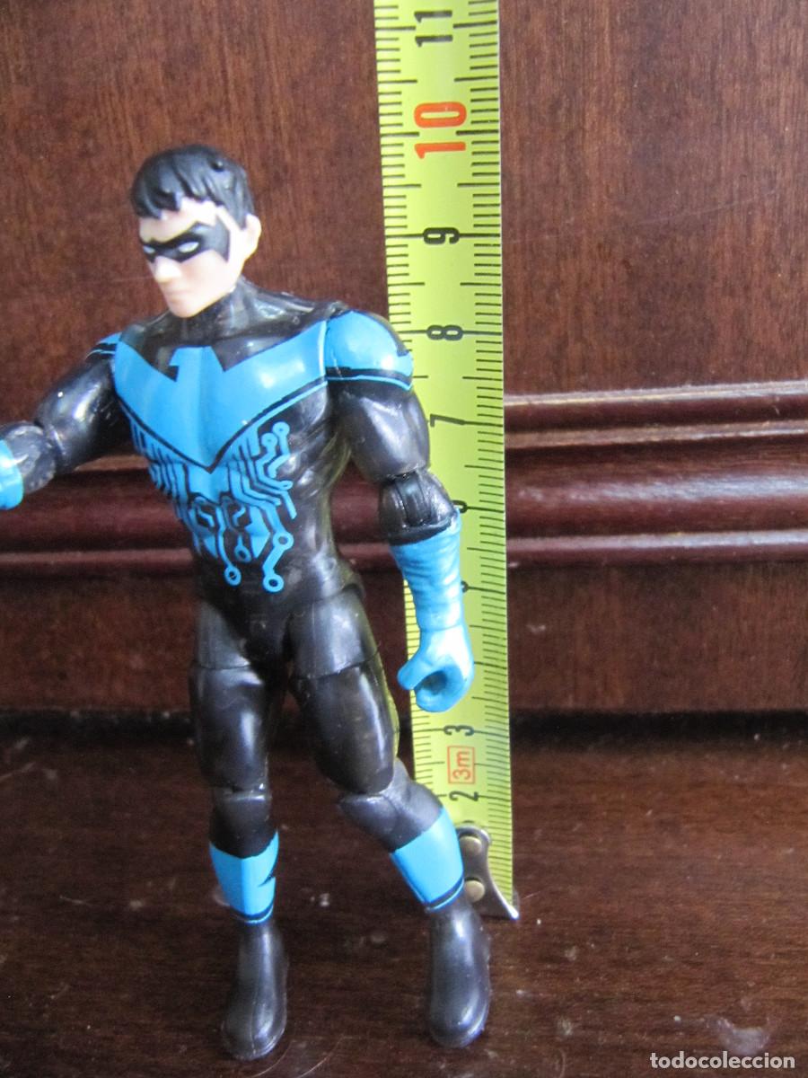 Figuras de goma y PVC: Figura Nightwing -DC - Foto 5