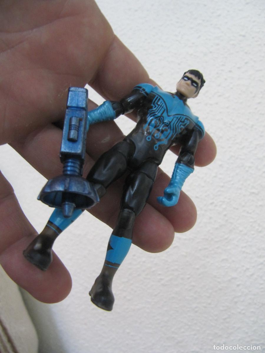 Figuras de goma y PVC: Figura Nightwing -DC - Foto 6