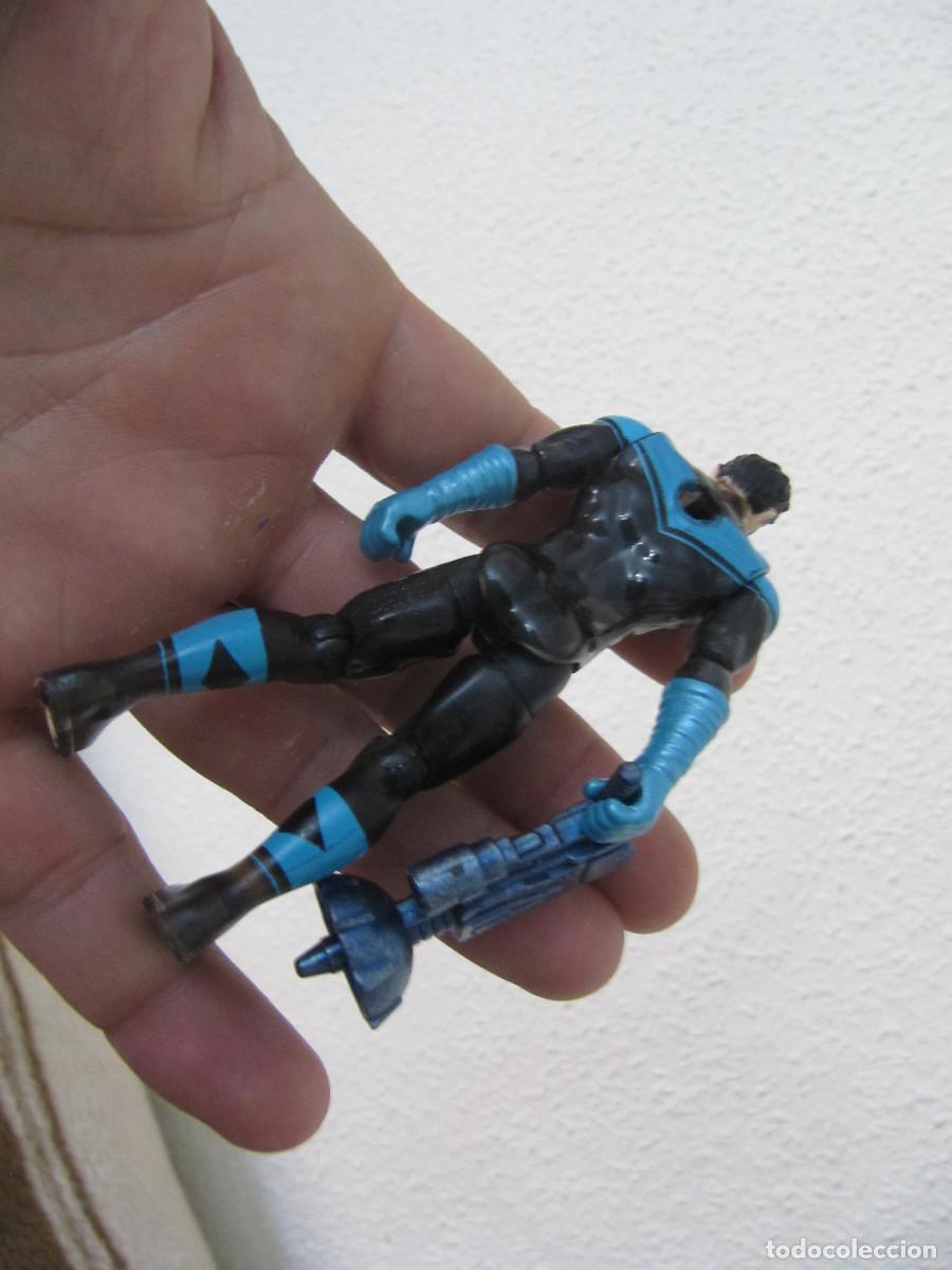 Figuras de goma y PVC: Figura Nightwing -DC - Foto 7