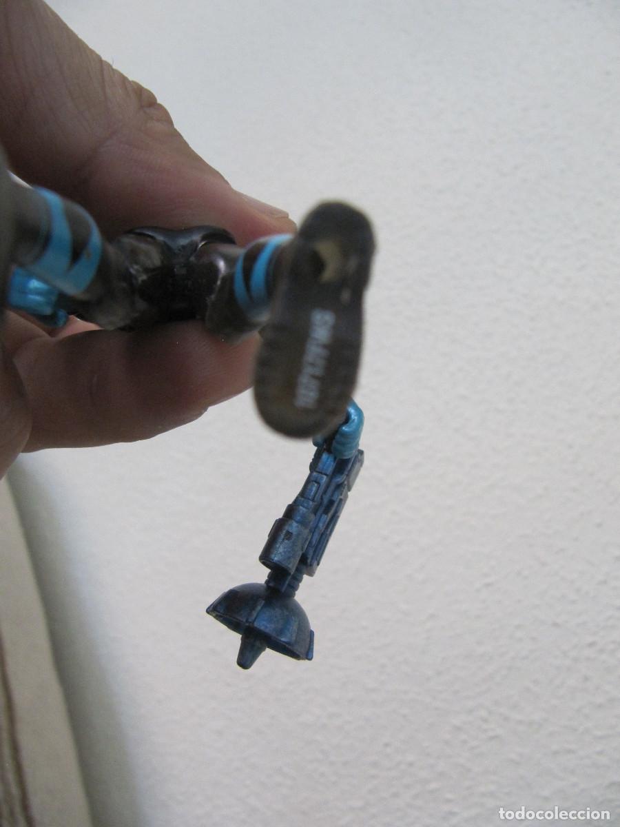 Figuras de goma y PVC: Figura Nightwing -DC - Foto 8