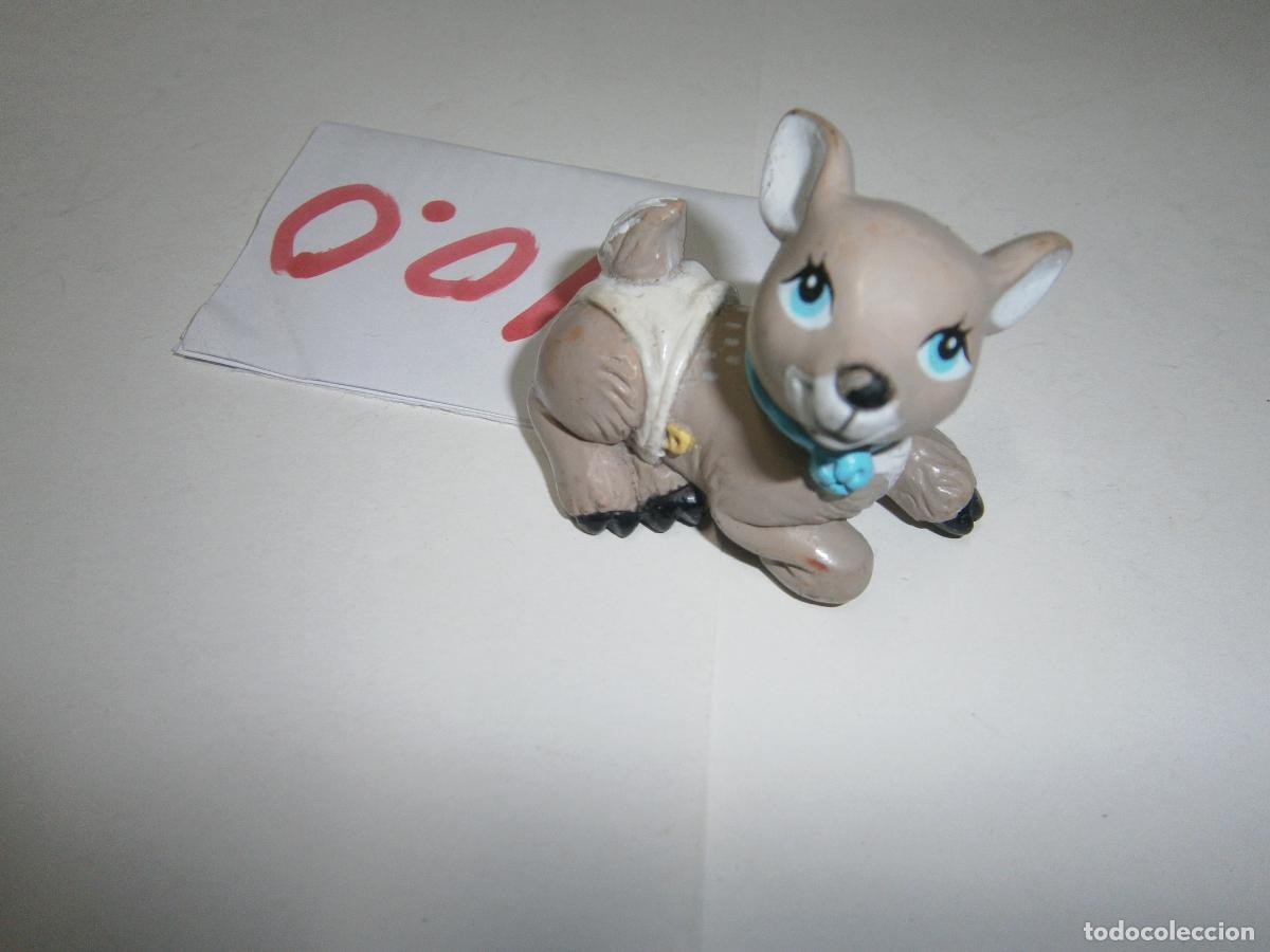Figuras de Borracha e PVC: ANTIGUA FIGURA DE DIBUJOS ANIMADOS