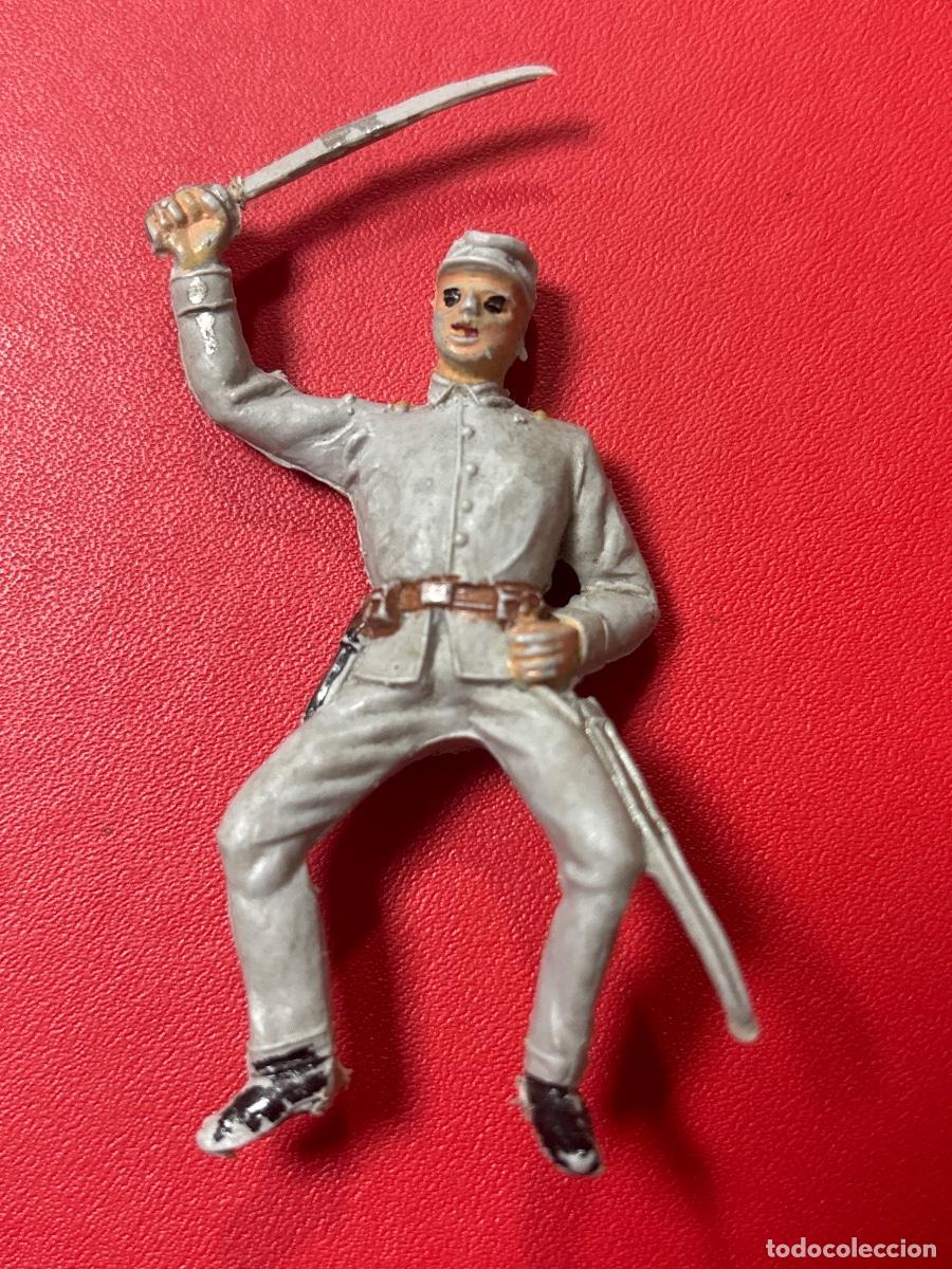 Figuras de goma y PVC: FIGURA COMANSI - ORIGINAL - SUDISTA - Foto 1