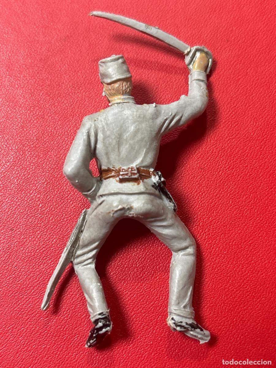 Figuras de goma y PVC: FIGURA COMANSI - ORIGINAL - SUDISTA - Foto 2