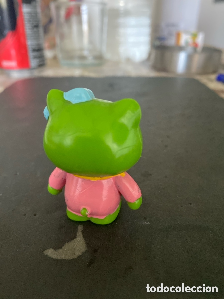 Figuras de goma y PVC: Figura pvc Hello Kitty - Foto 2