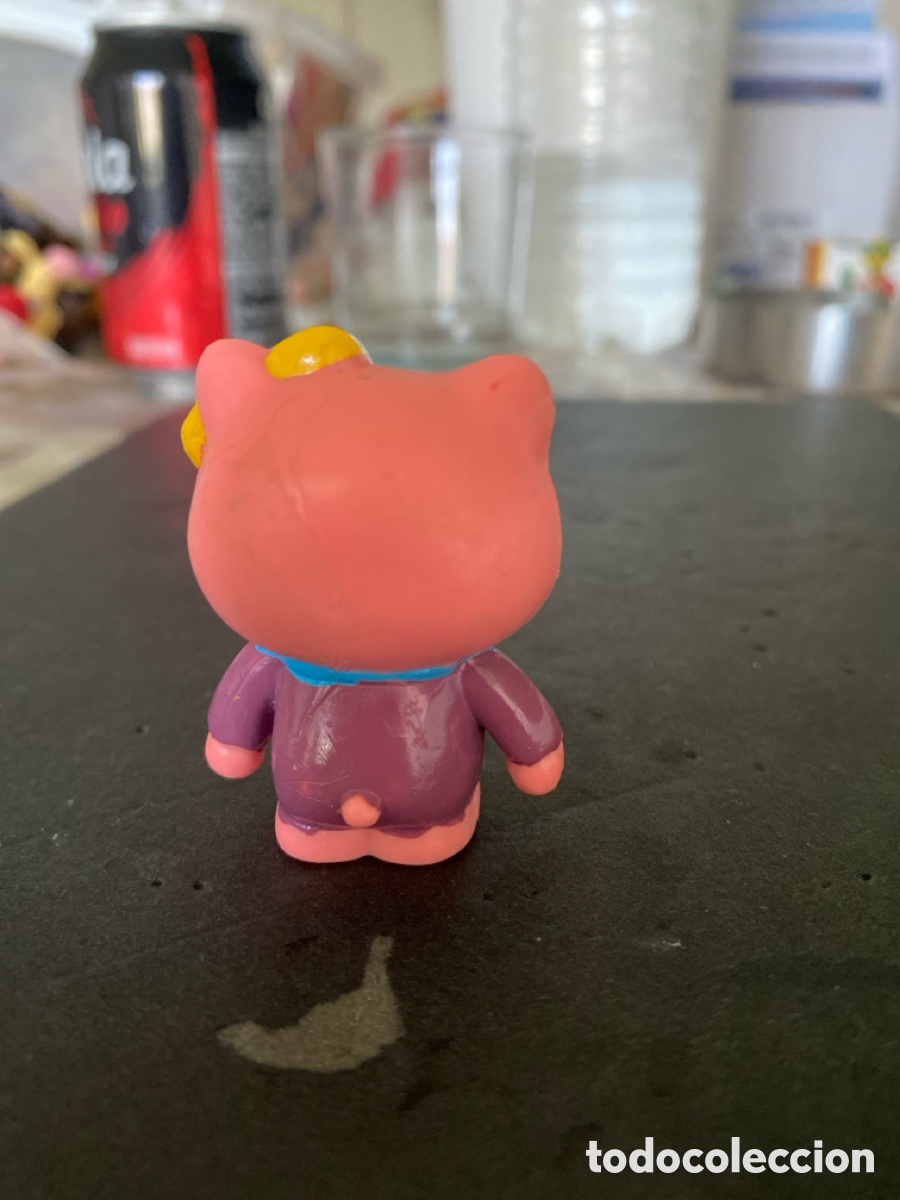 Figuras de goma y PVC: Figura pvc Hello Kitty - Foto 2