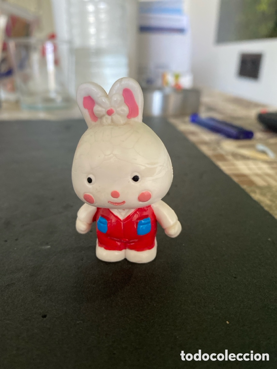 Figuras de goma y PVC: Figura pvc Hello Kitty - Foto 1
