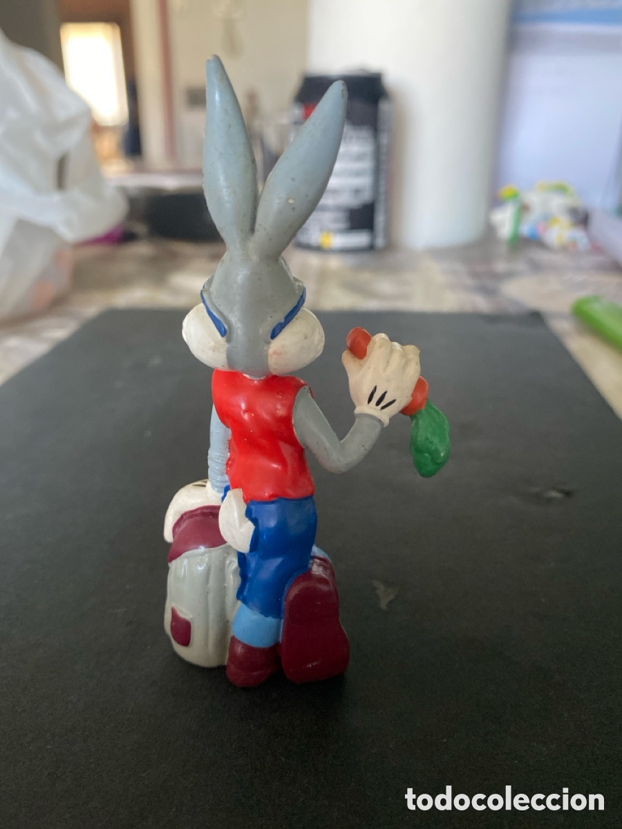 Figuras de goma y PVC: Figura pvc Bugs Bunny - Foto 2
