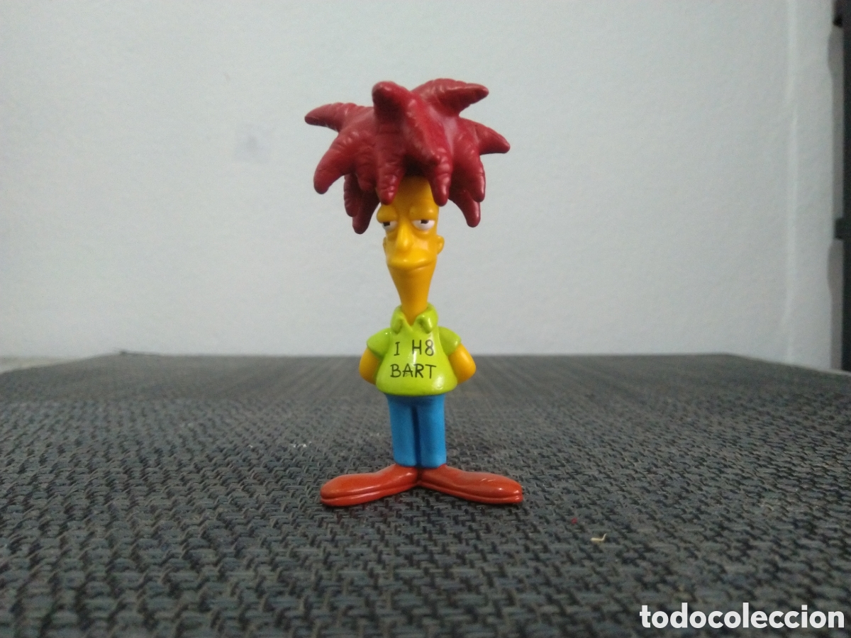 Figuras de Goma y PVC: FIGURA PVC FIGURA PVC